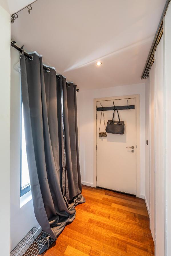 Sensational Studio In Brussels City Fantastic Location Exterior photo
