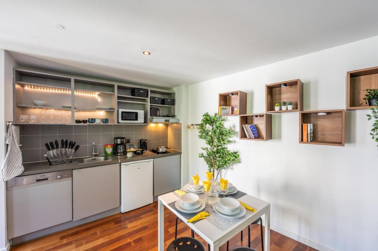 Sensational Studio In Brussels City Fantastic Location Exterior photo